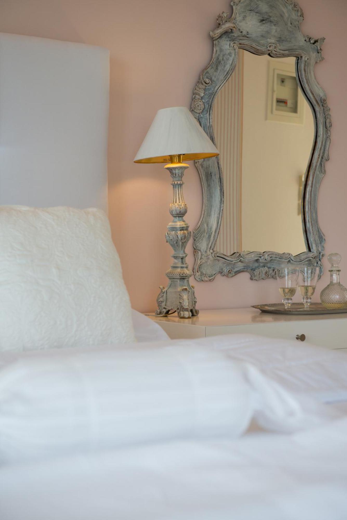 Mare Monte Small Boutique Hotel Chrisi Ammoudia Zimmer foto