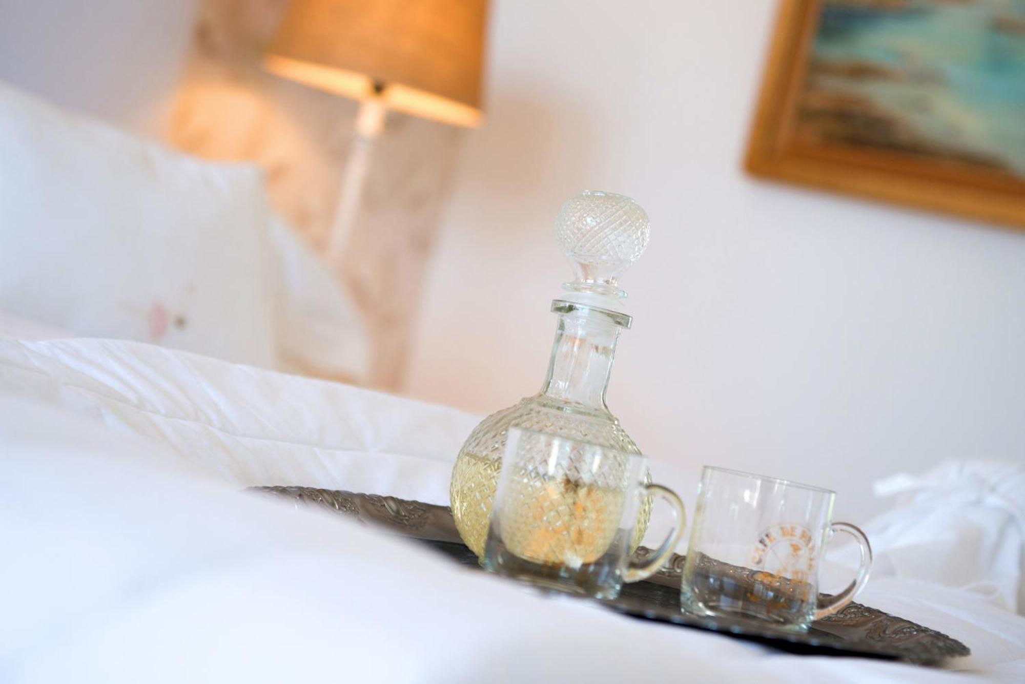 Mare Monte Small Boutique Hotel Chrisi Ammoudia Zimmer foto