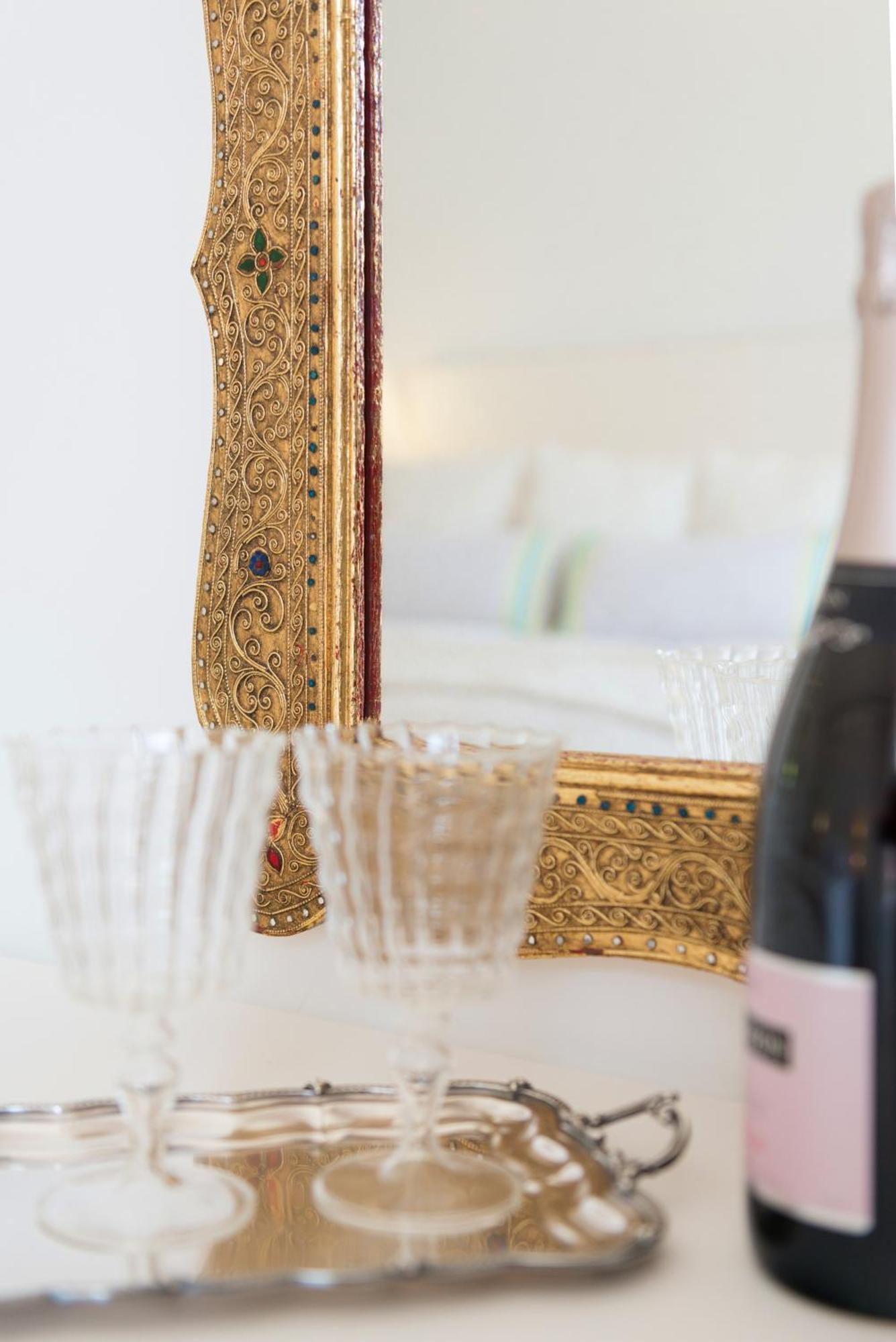 Mare Monte Small Boutique Hotel Chrisi Ammoudia Zimmer foto