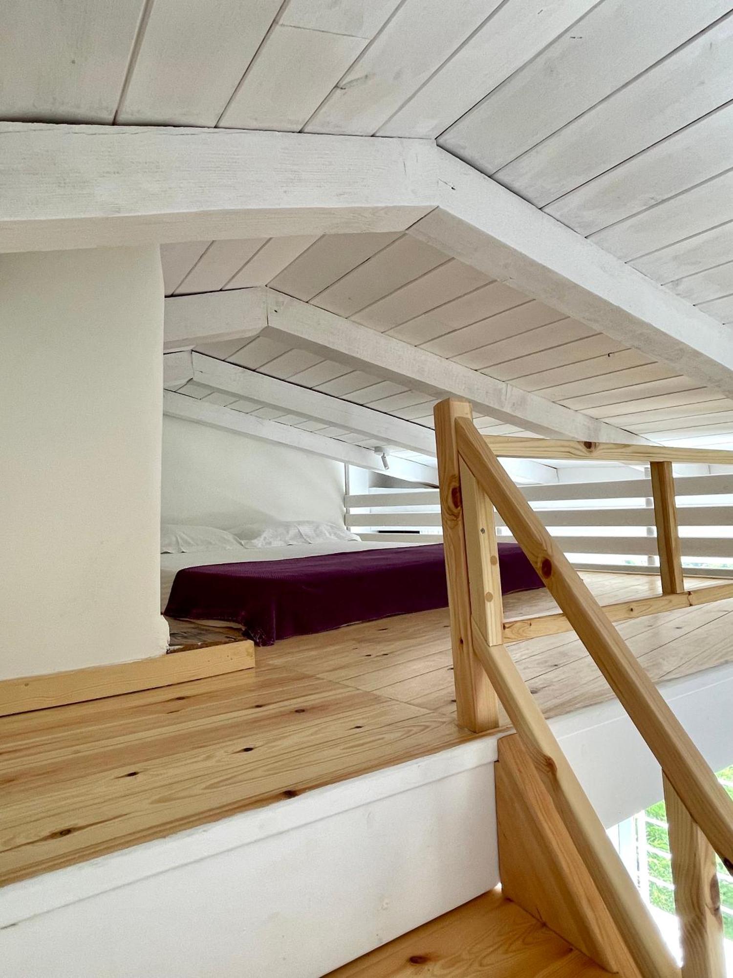 Mare Monte Small Boutique Hotel Chrisi Ammoudia Exterior foto