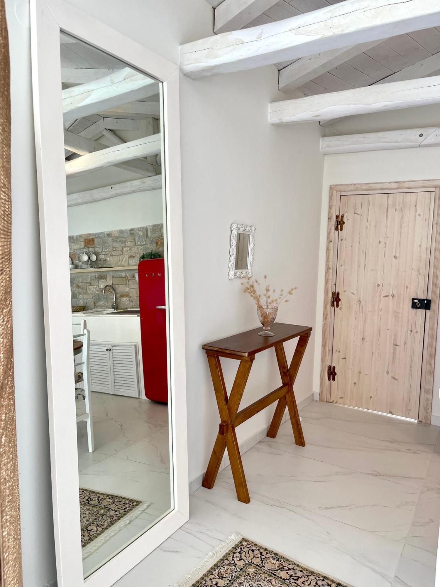 Mare Monte Small Boutique Hotel Chrisi Ammoudia Zimmer foto
